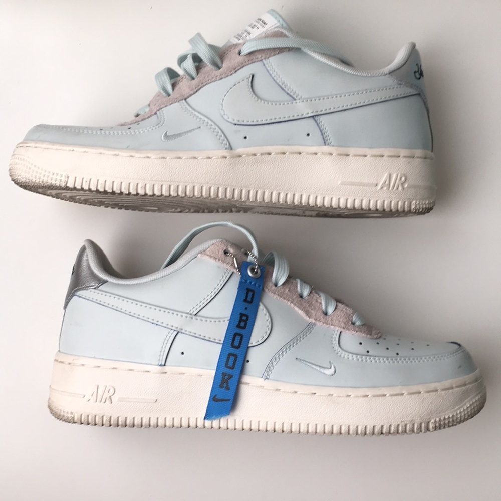 2019 DBook Airforce ones